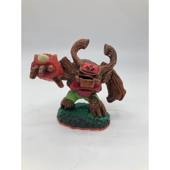 2012 Activision Tree Rex Figure  Skylanders Giants - Picture 9 of 9